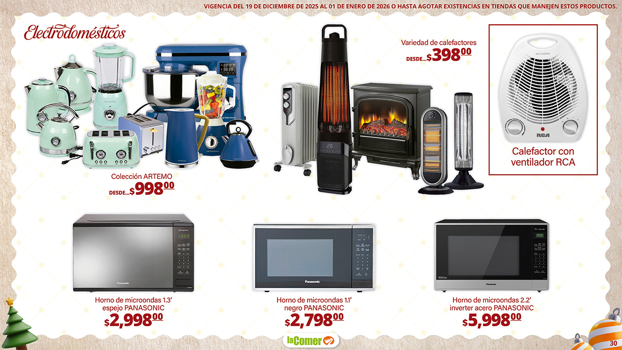 Folleto la comer Pagina 30