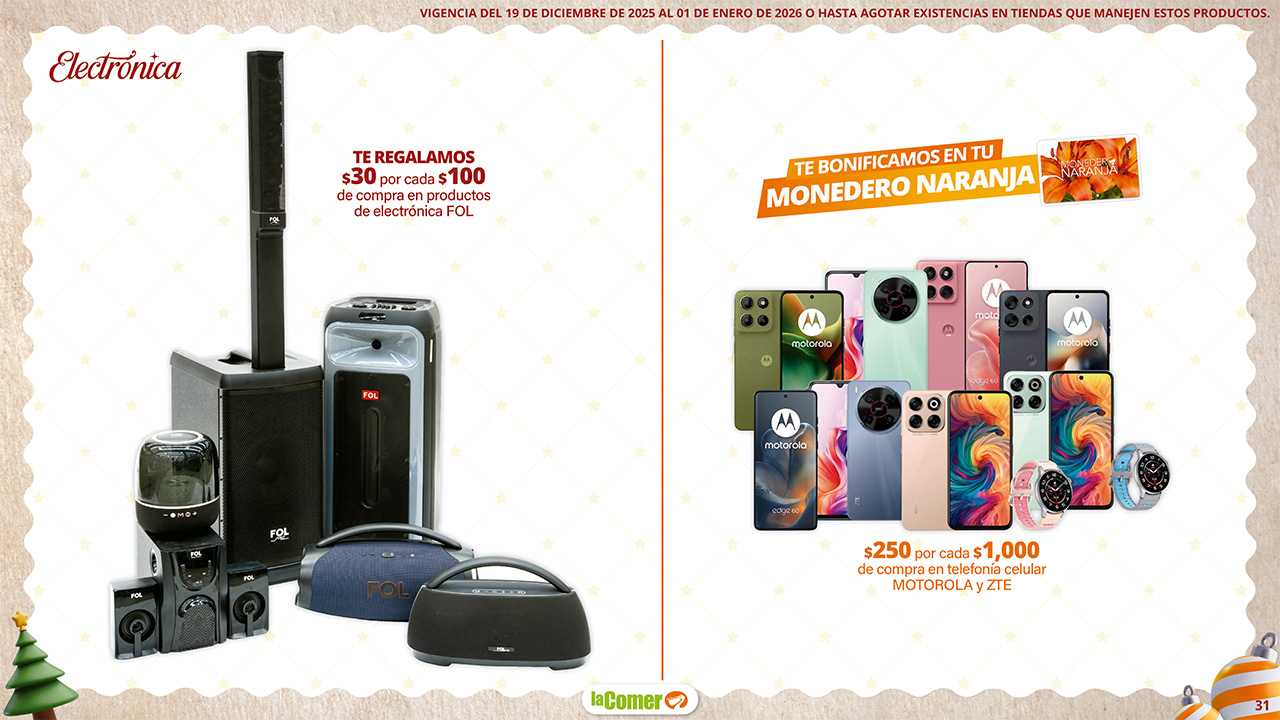 Folleto la comer Pagina 31