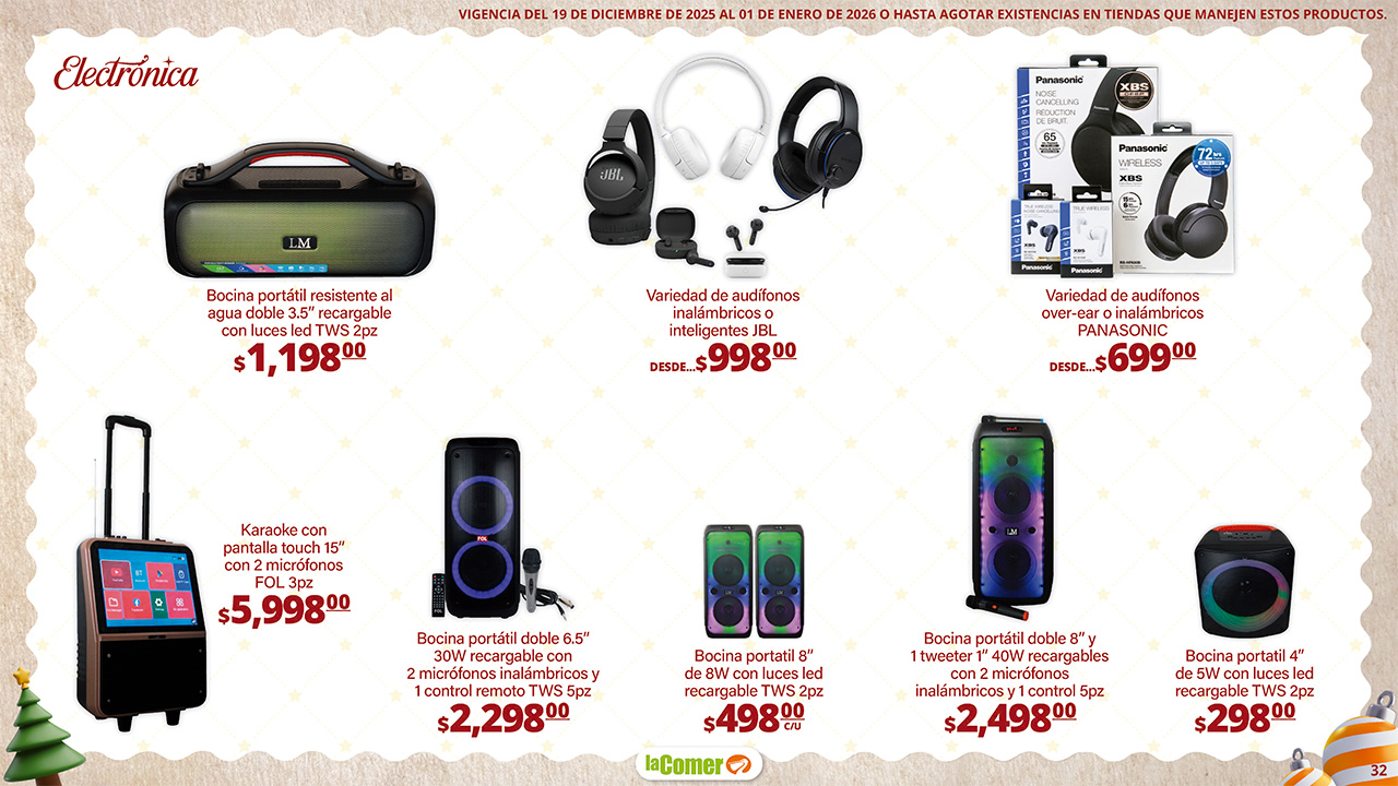 Folleto la comer Pagina 32