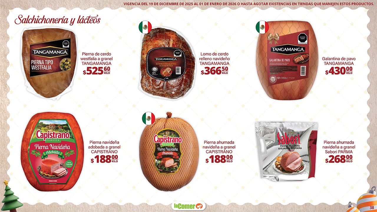 Folleto la comer Pagina 38