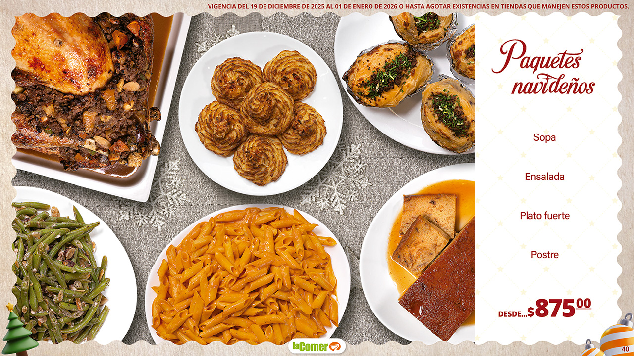 Folleto la comer Pagina 40