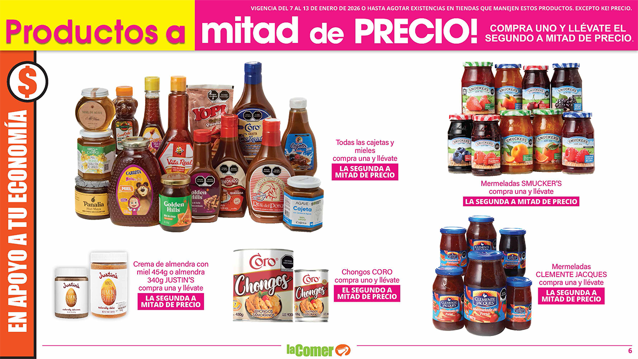 Folleto la comer Pagina 6