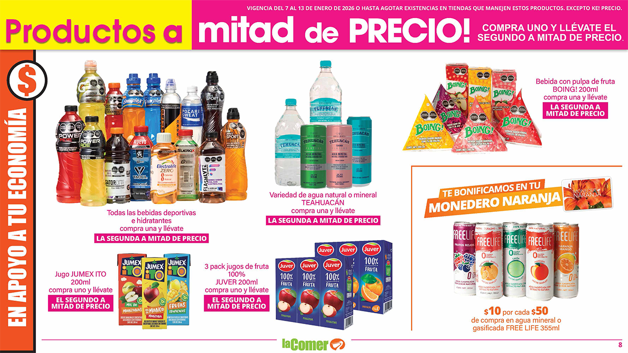 Folleto la comer Pagina 8