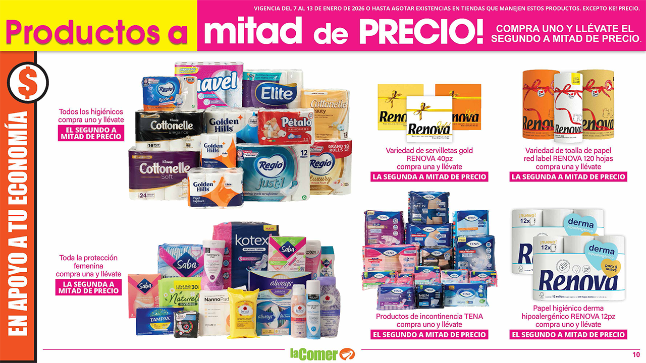 Folleto la comer Pagina 10