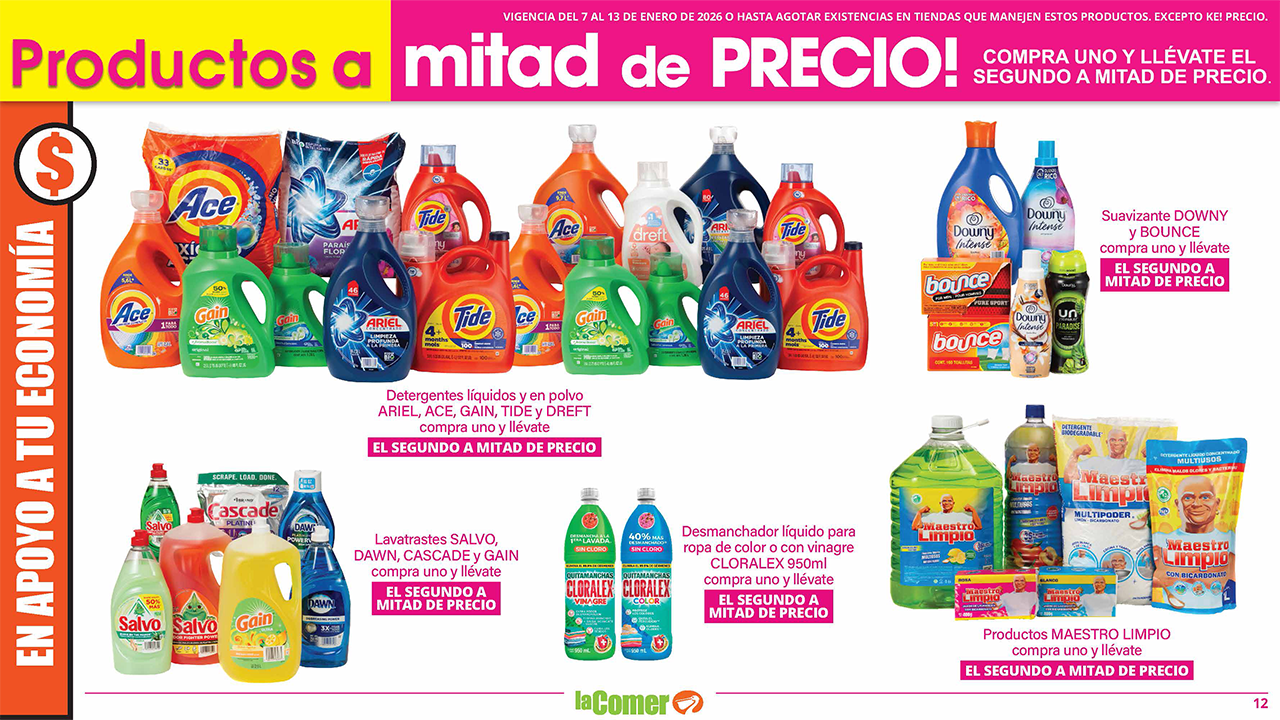 Folleto la comer Pagina 12