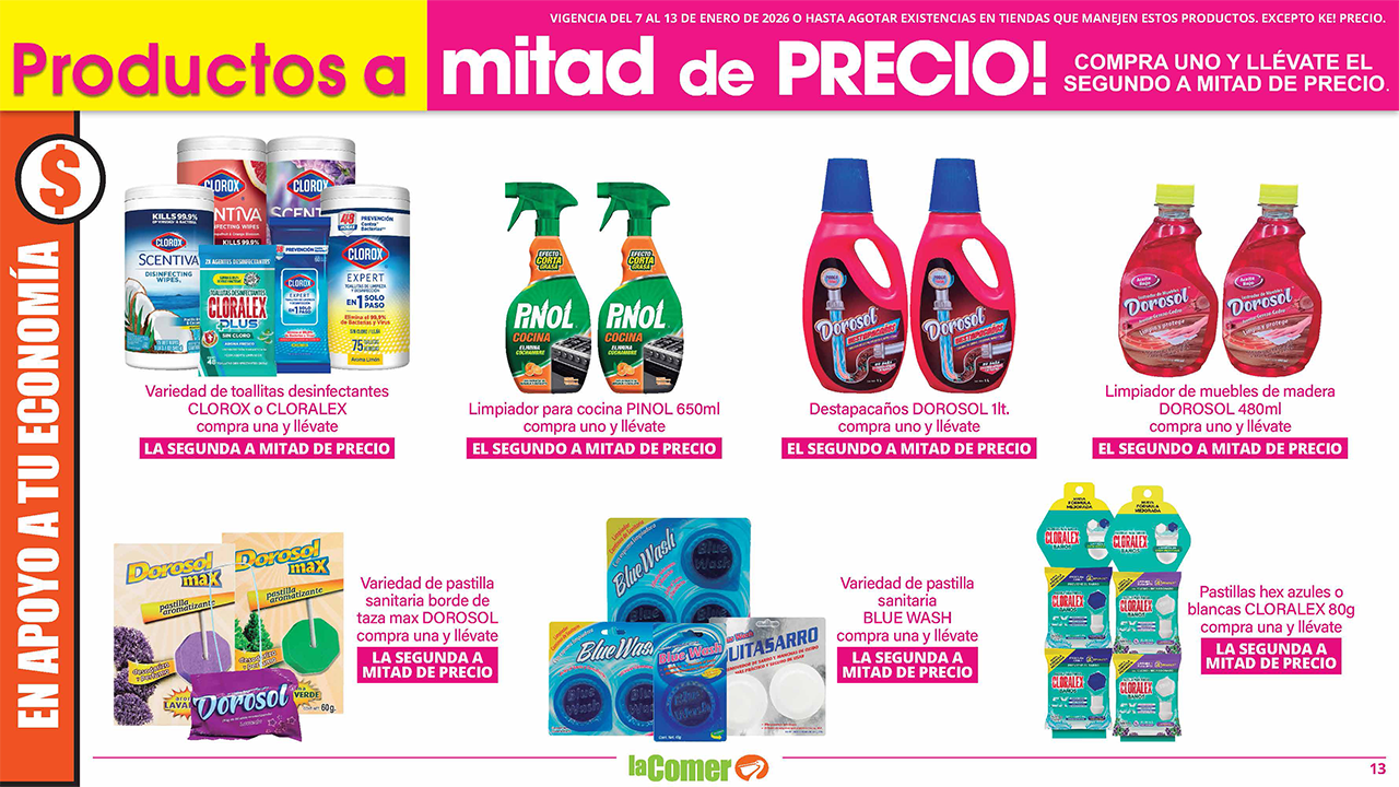 Folleto la comer Pagina 13