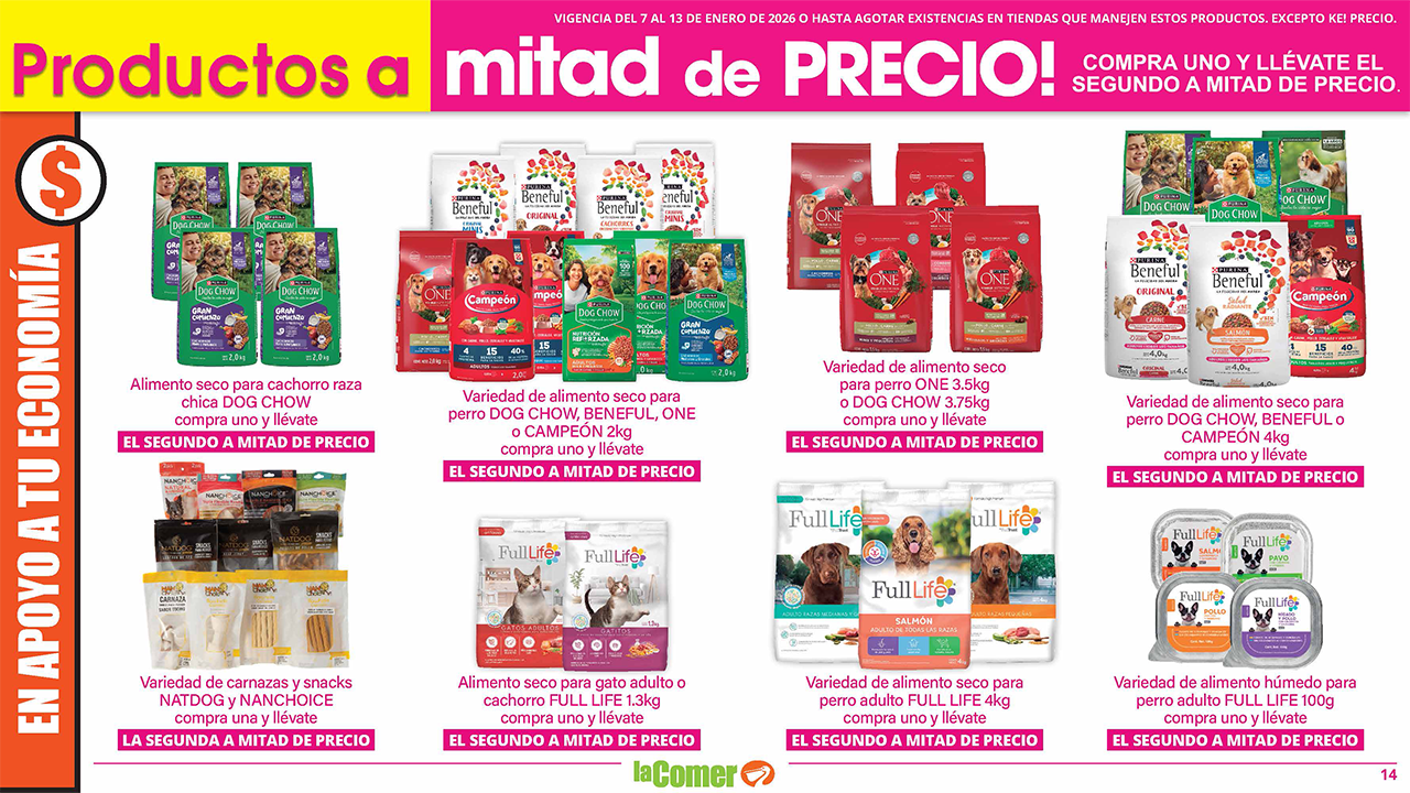 Folleto la comer Pagina 14