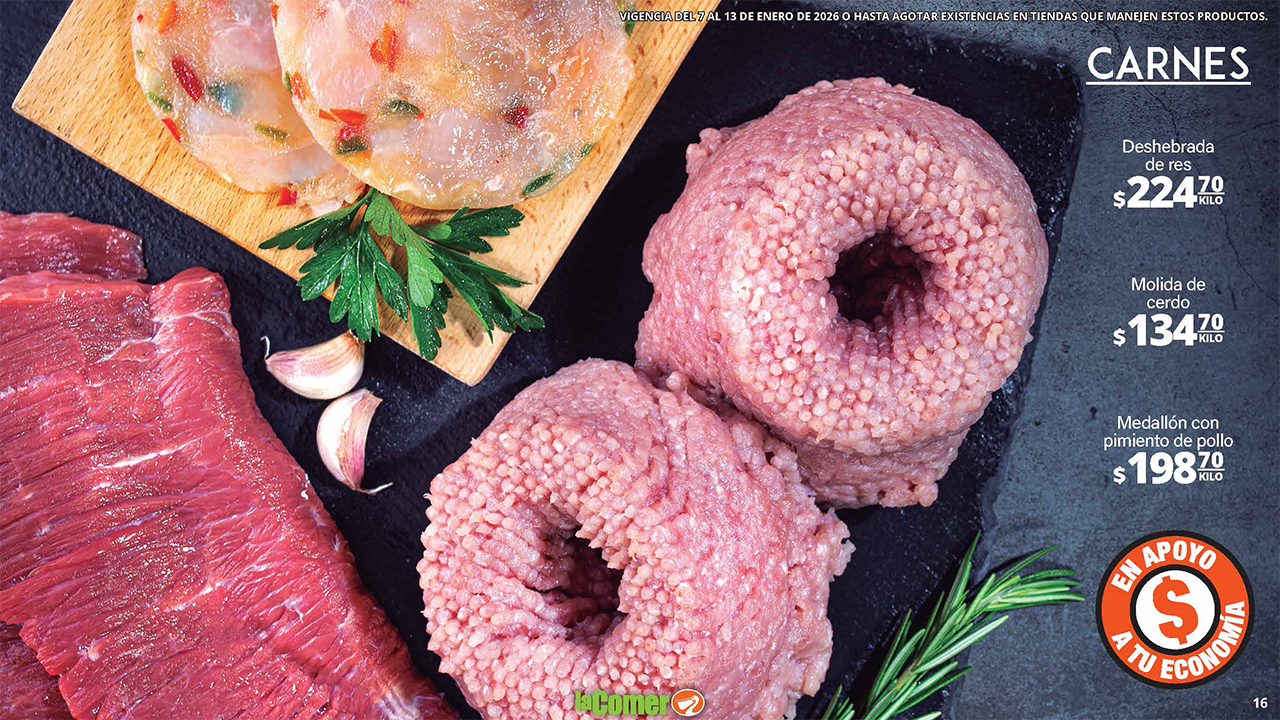 Folleto la comer Pagina 16