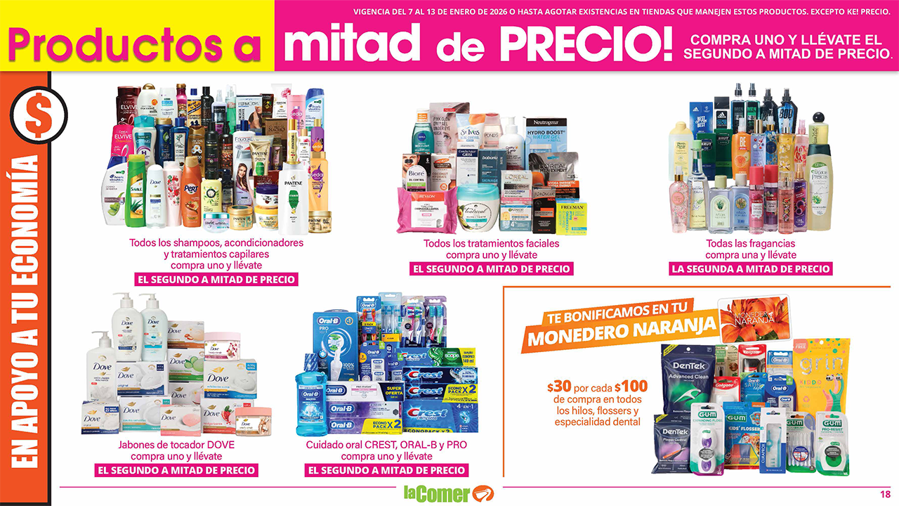 Folleto la comer Pagina 18