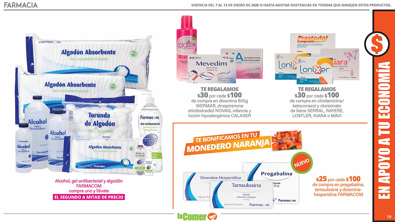 Folleto la comer Pagina 19