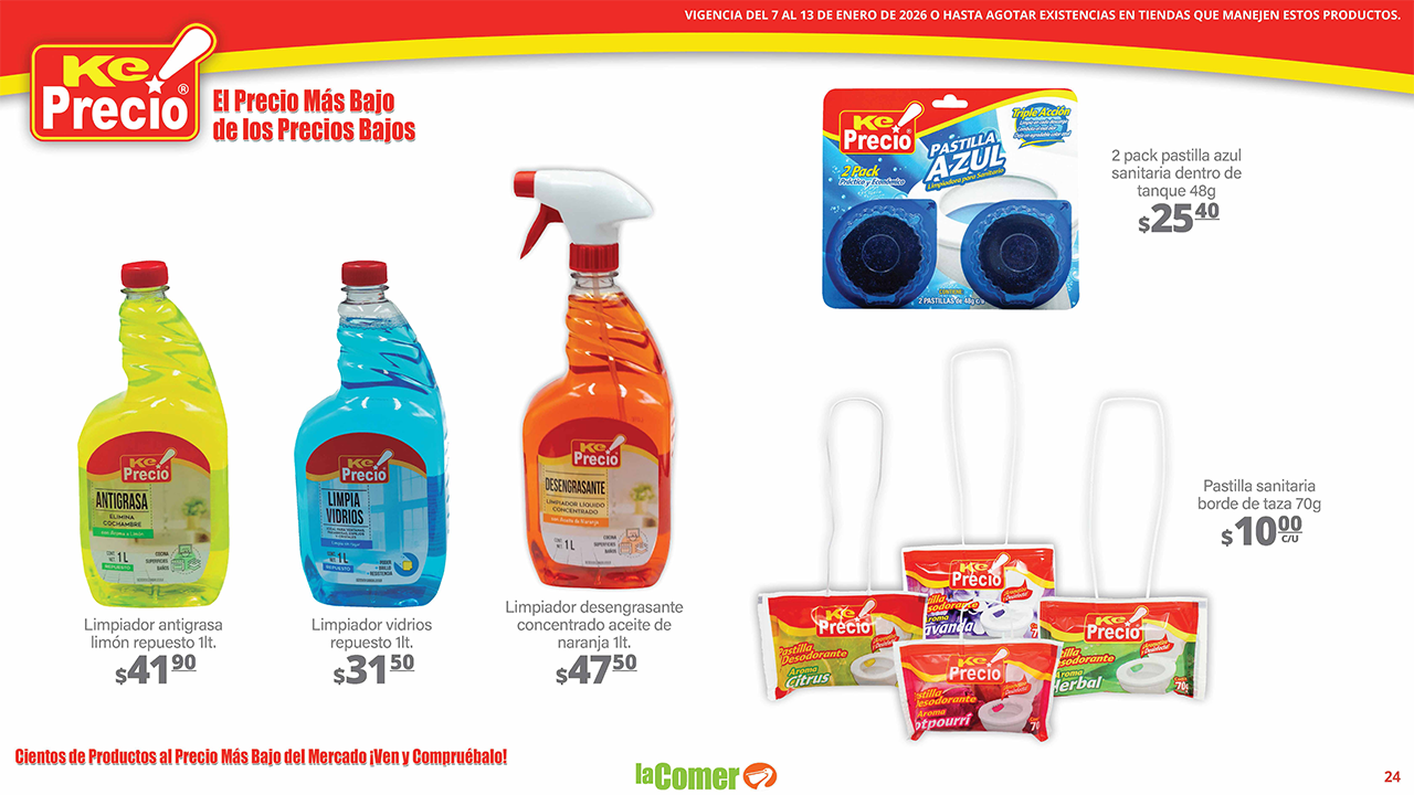 Folleto la comer Pagina 24