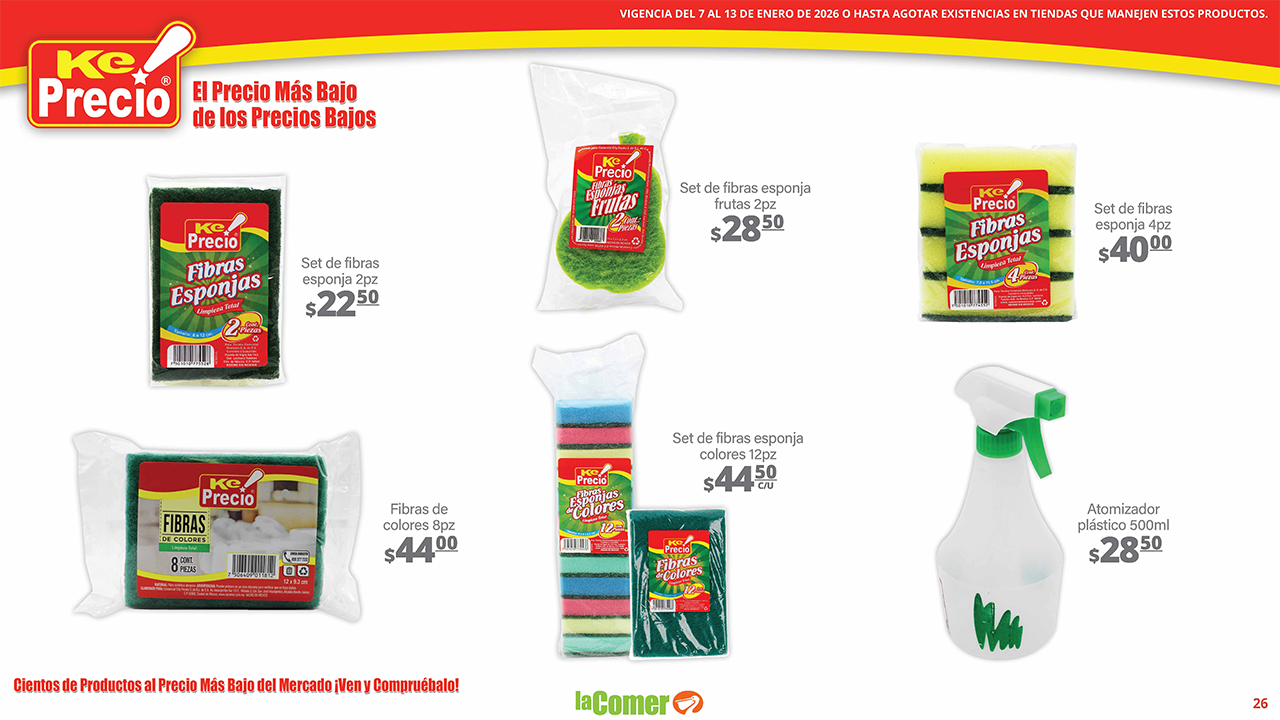 Folleto la comer Pagina 26