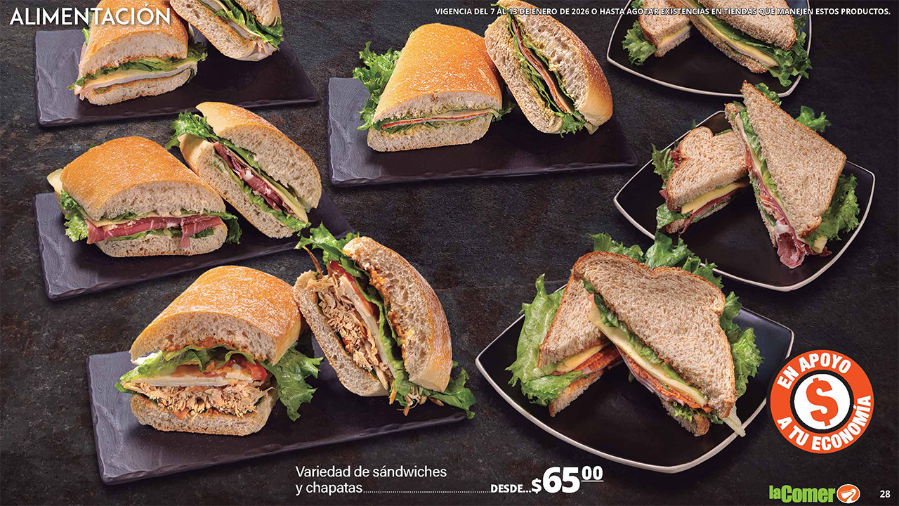 Folleto la comer Pagina 28