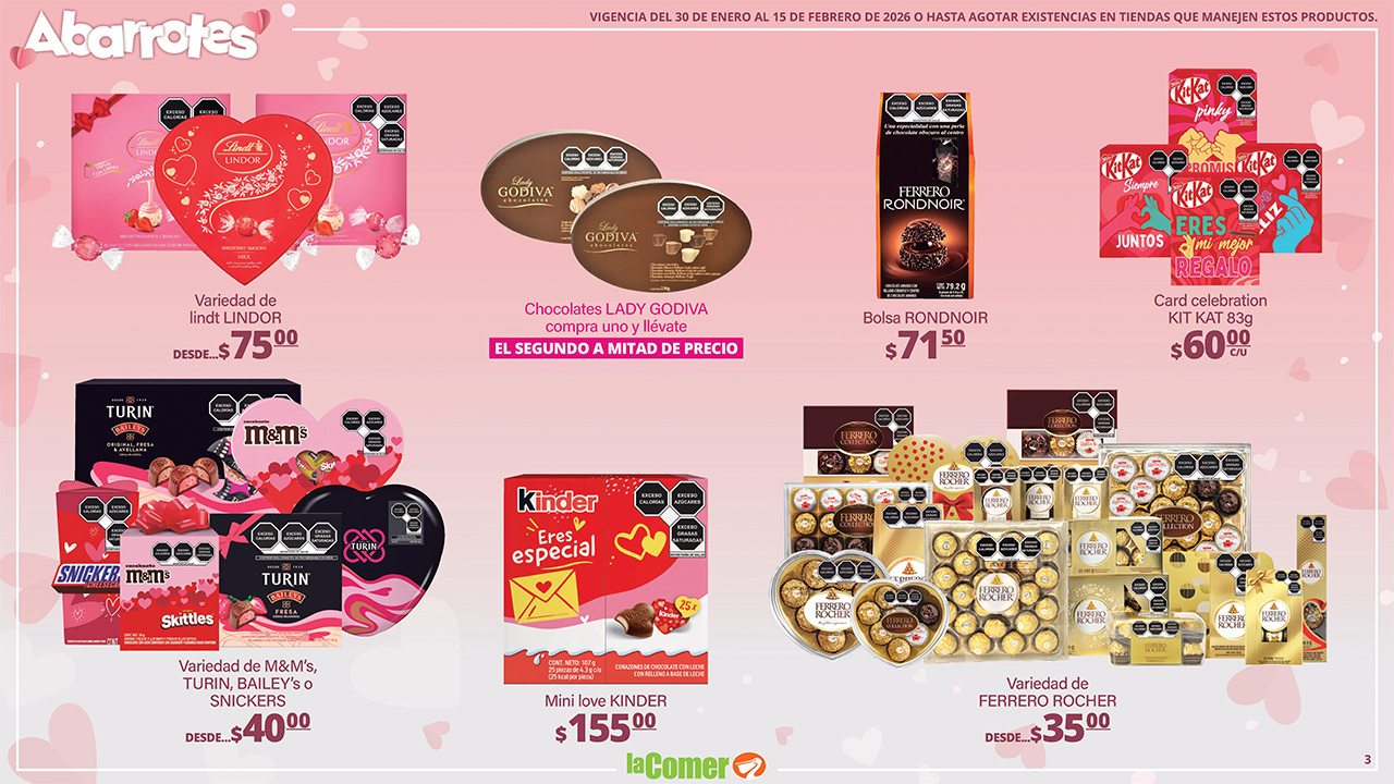 Folleto la comer Pagina 3