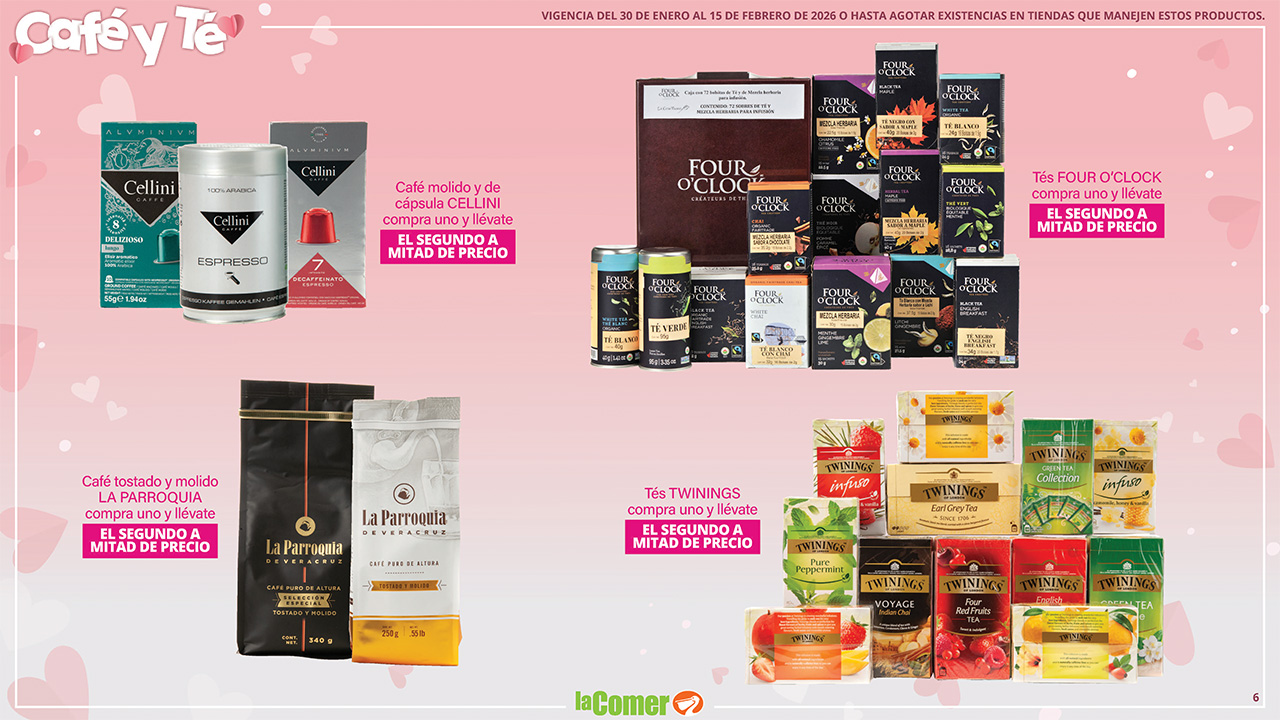 Folleto la comer Pagina 6