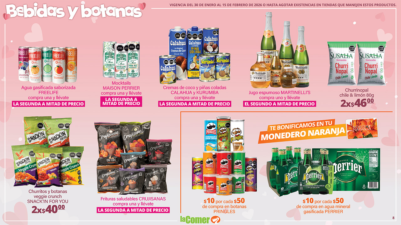 Folleto la comer Pagina 8