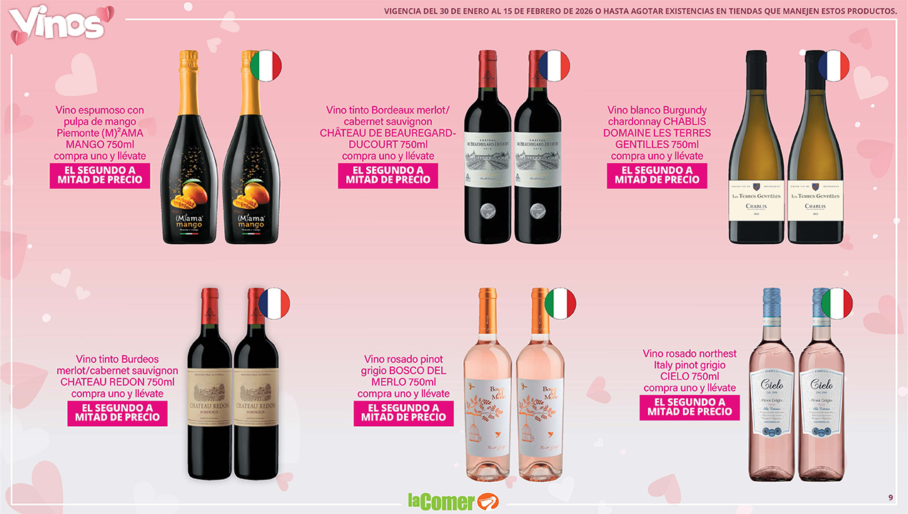 Folleto la comer Pagina 9