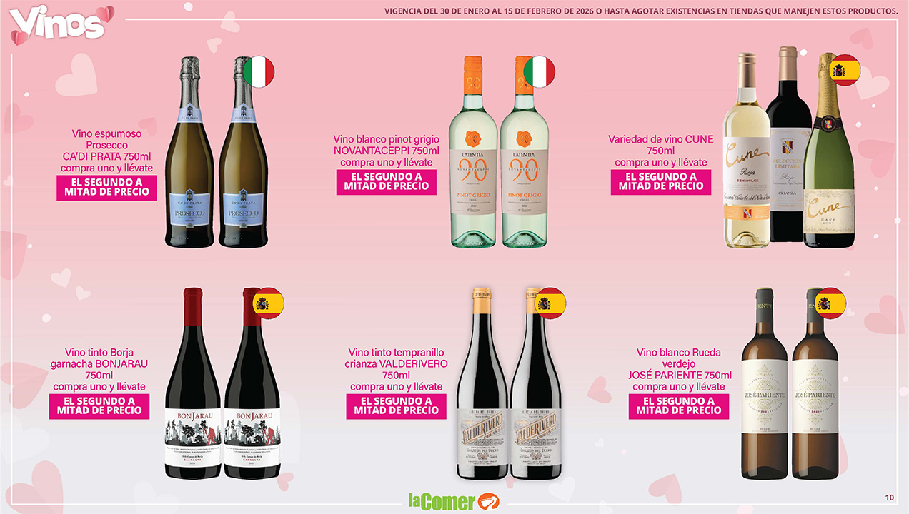 Folleto la comer Pagina 10