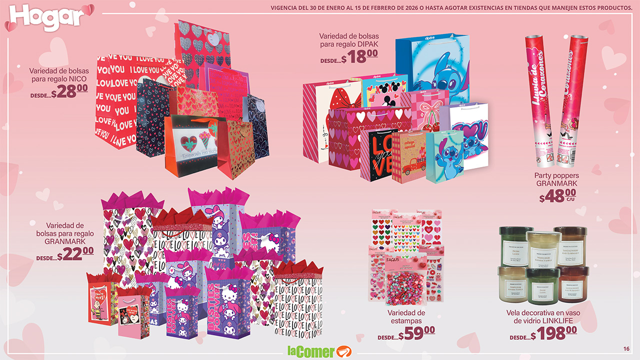 Folleto la comer Pagina 16