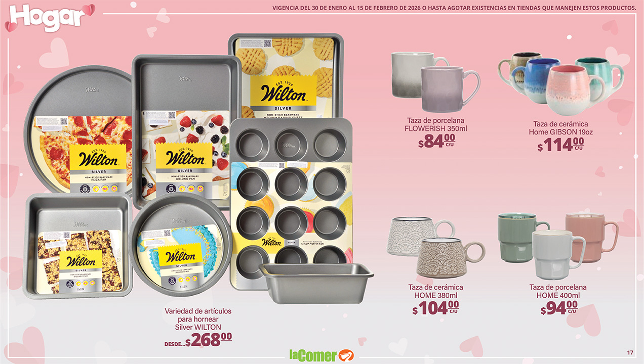 Folleto la comer Pagina 17