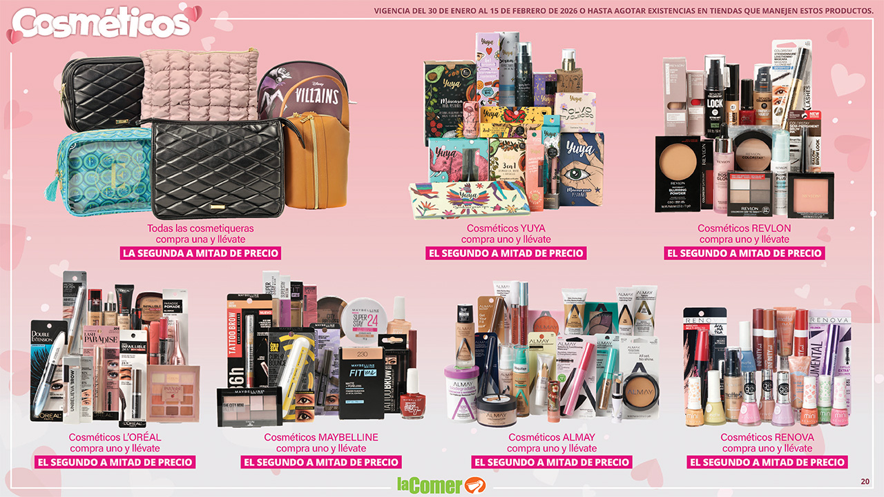 Folleto la comer Pagina 20