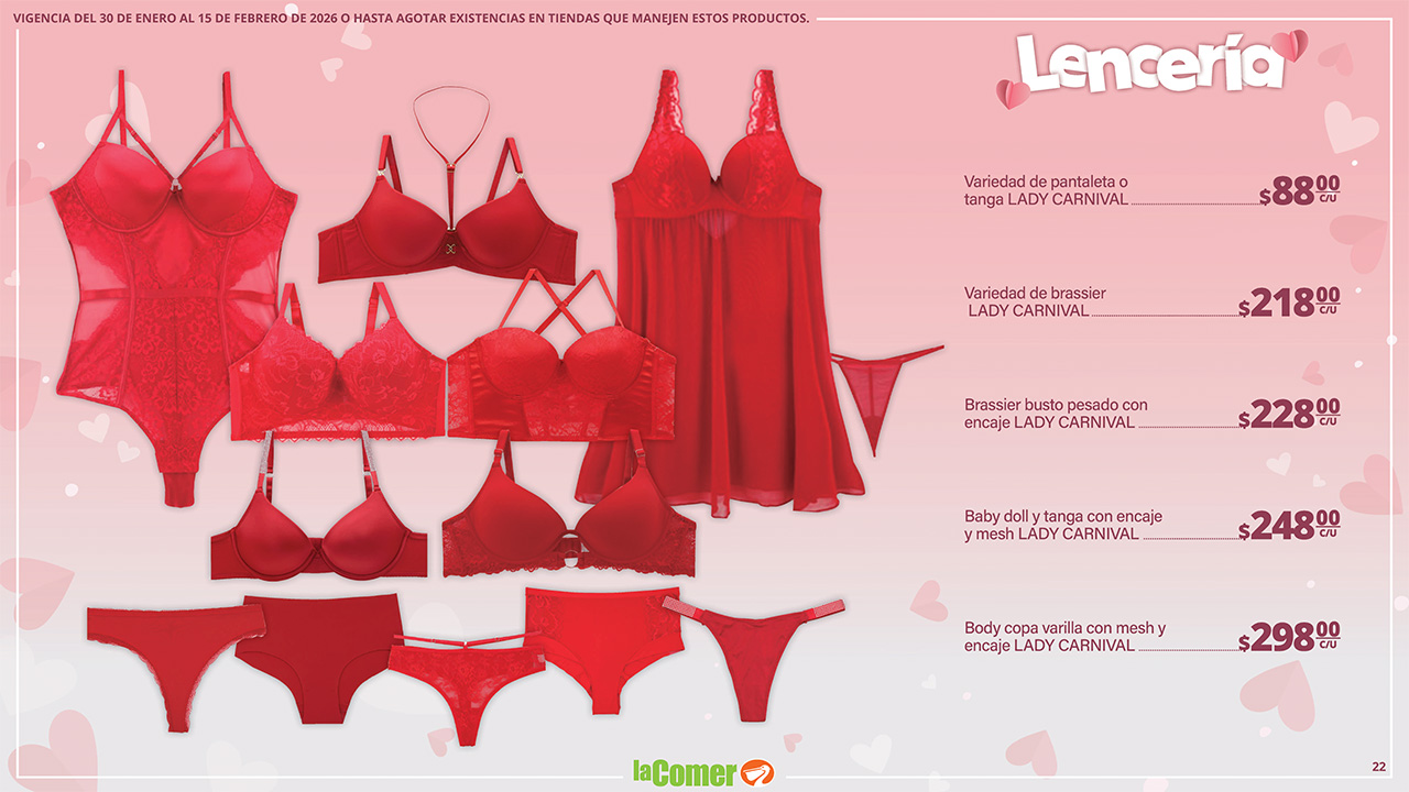 Folleto la comer Pagina 22