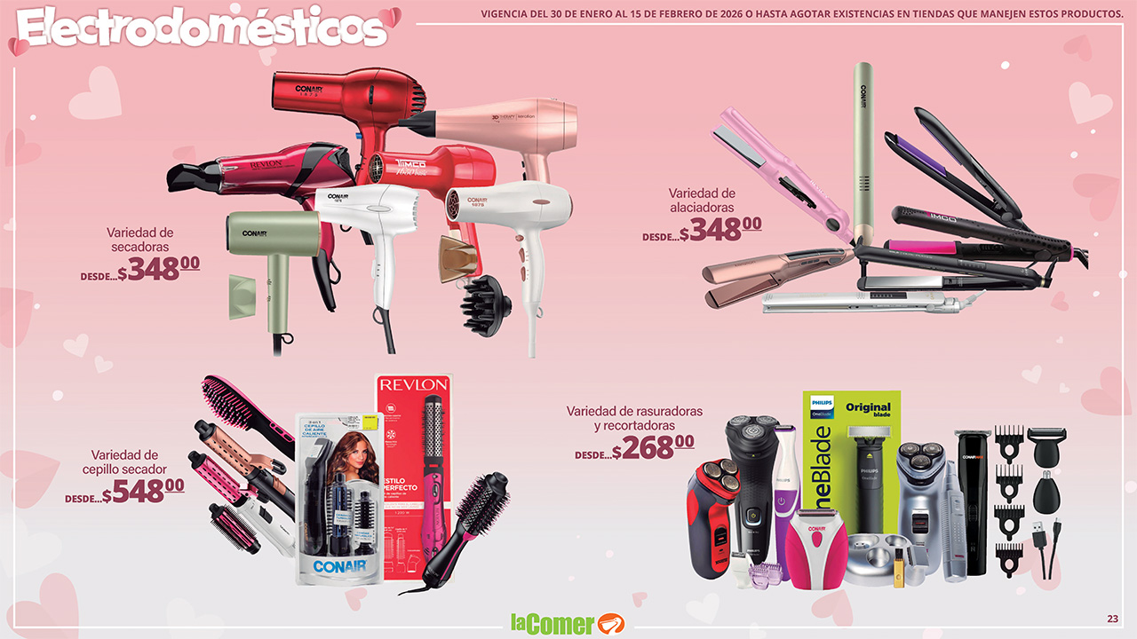 Folleto la comer Pagina 23