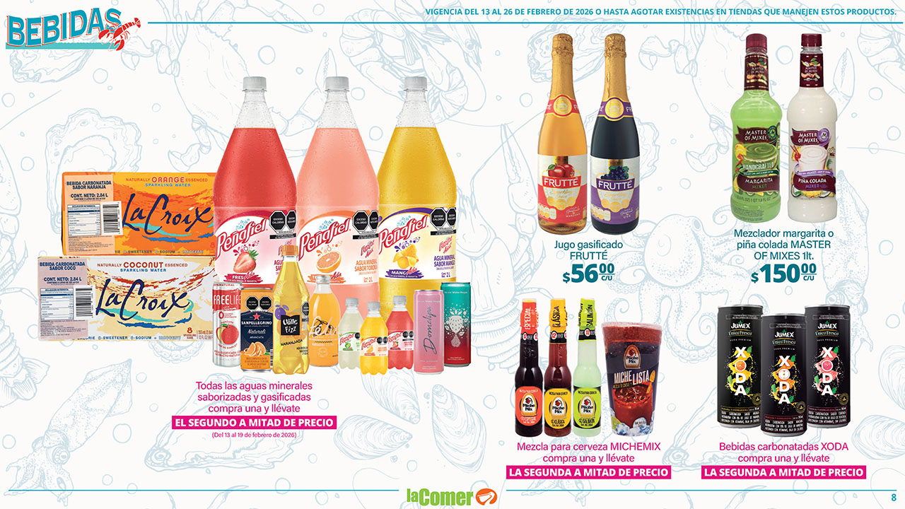 Folleto la comer Pagina 8