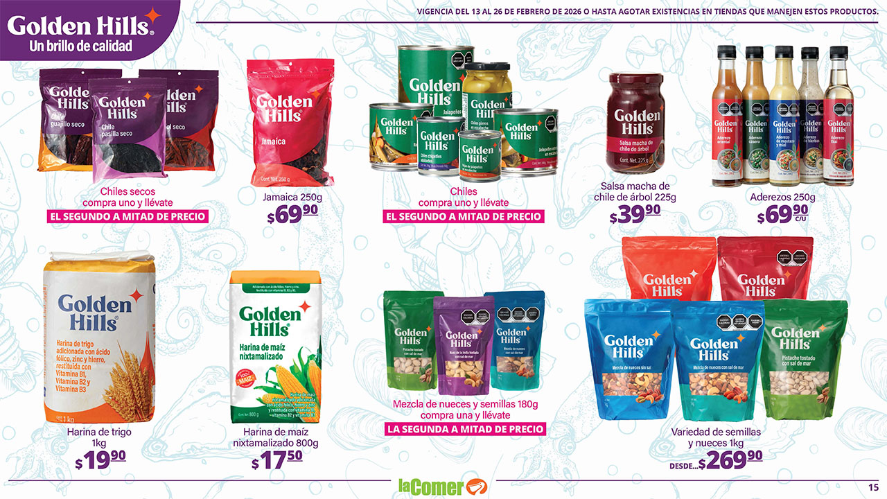 Folleto la comer Pagina 15