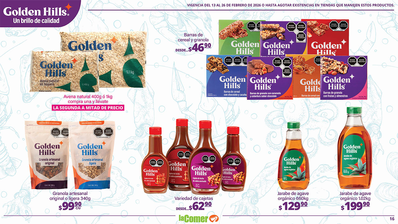 Folleto la comer Pagina 16