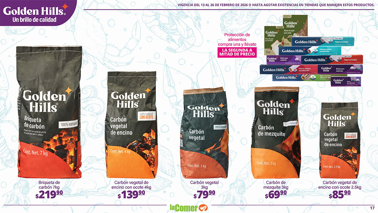 Folleto la comer Pagina 17