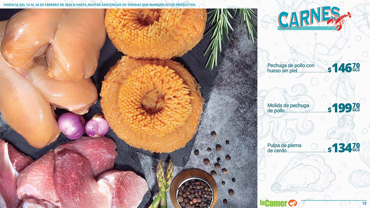 Folleto la comer Pagina 18