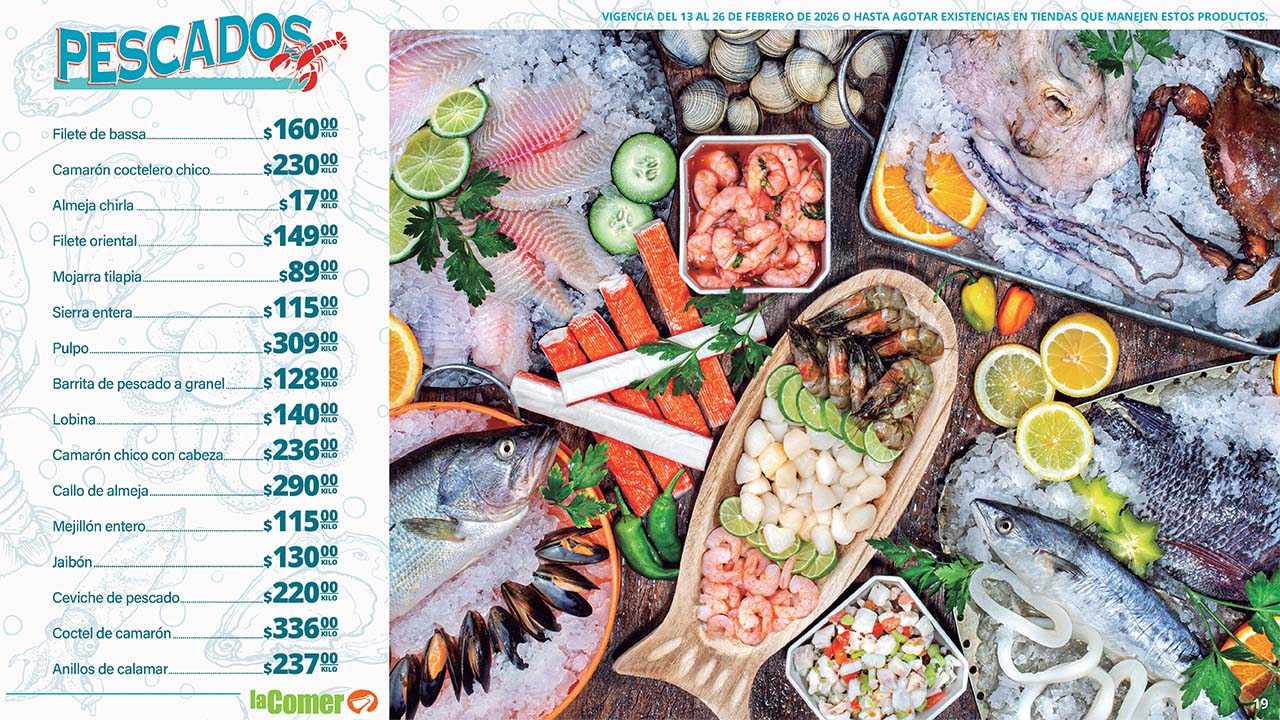 Folleto la comer Pagina 19