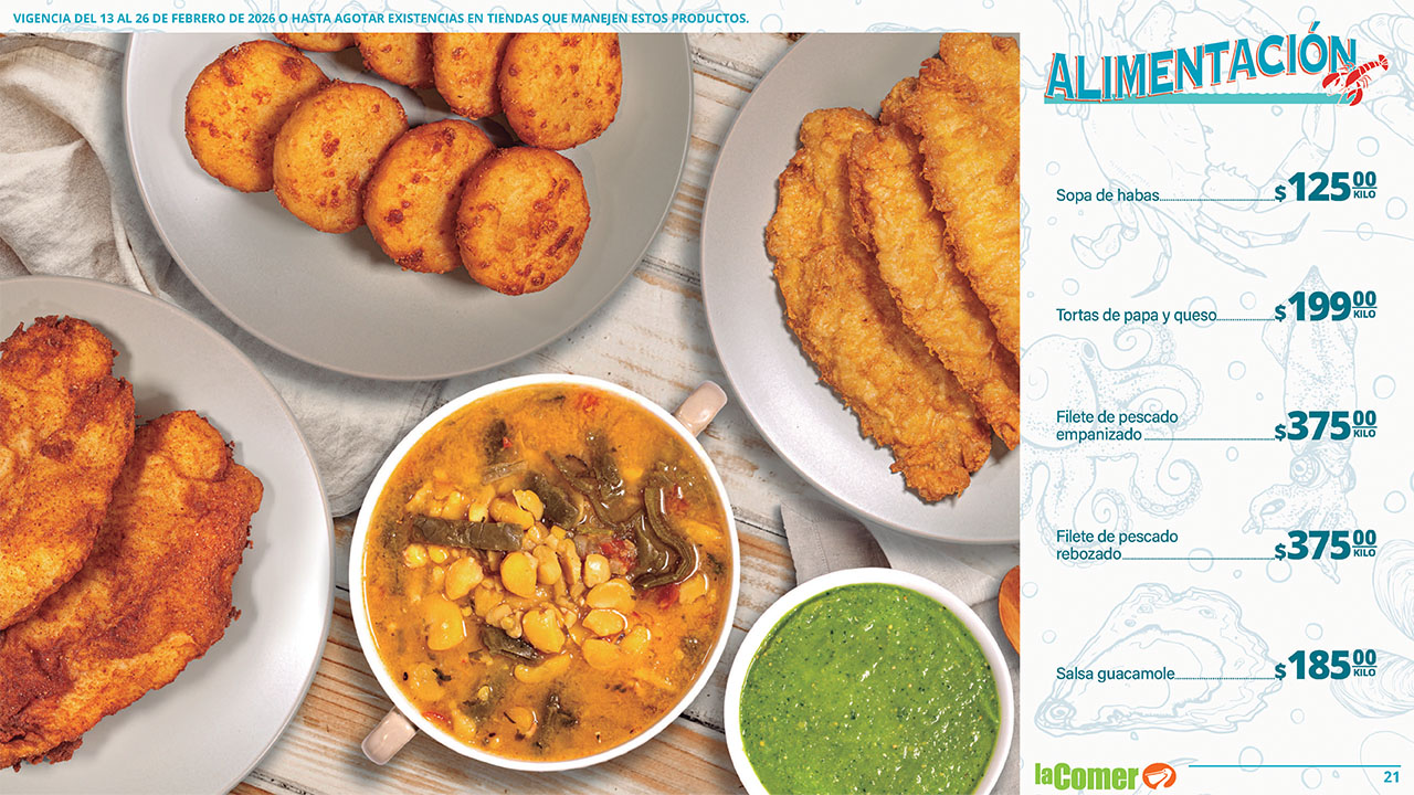 Folleto la comer Pagina 21