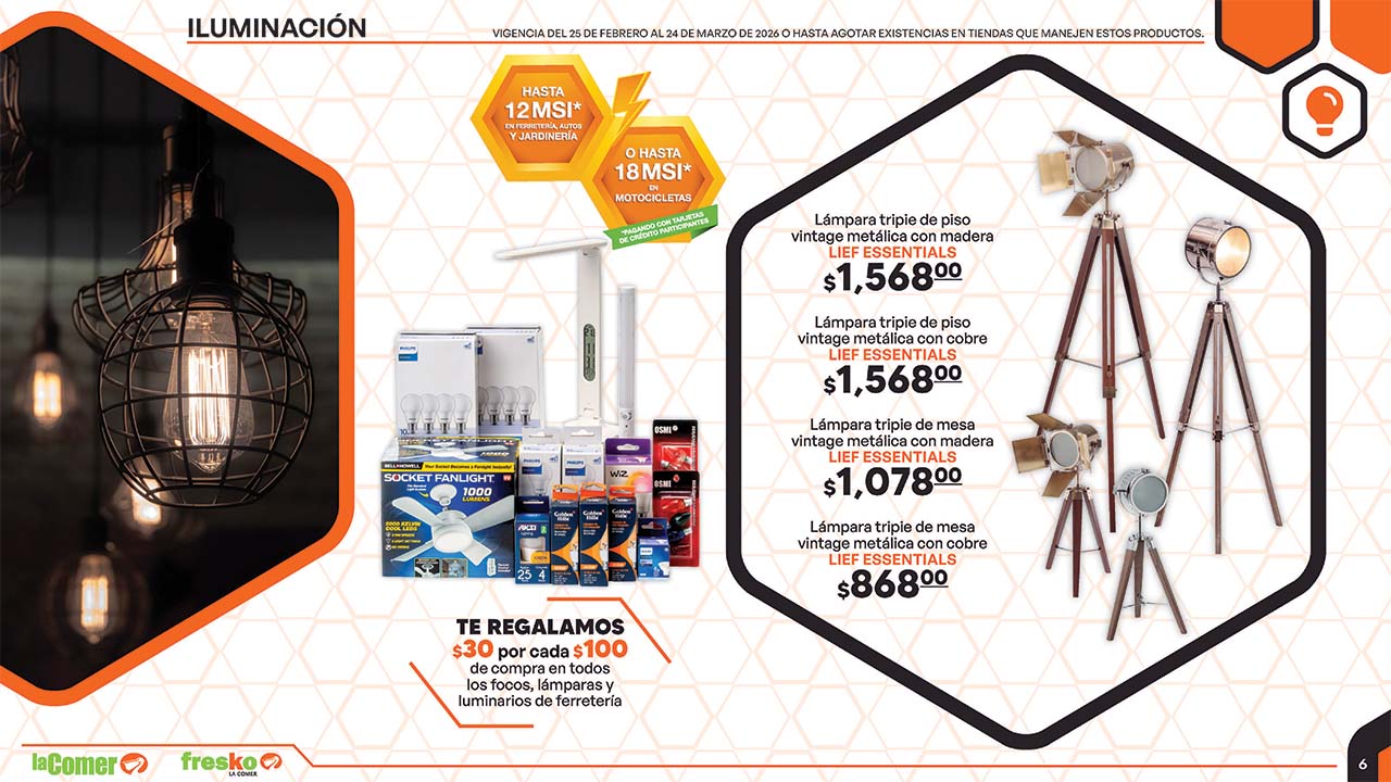 Folleto la comer Pagina 6