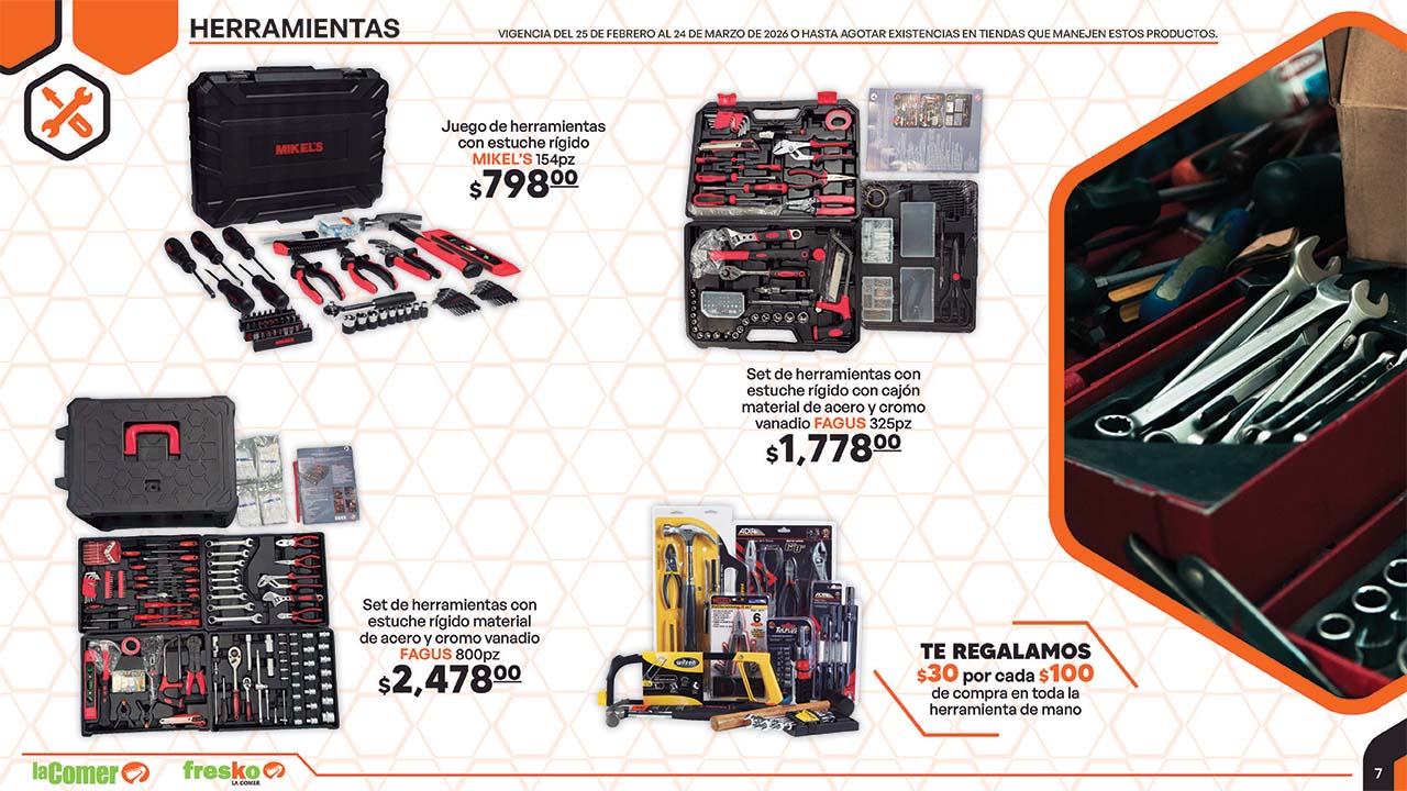 Folleto la comer Pagina 7