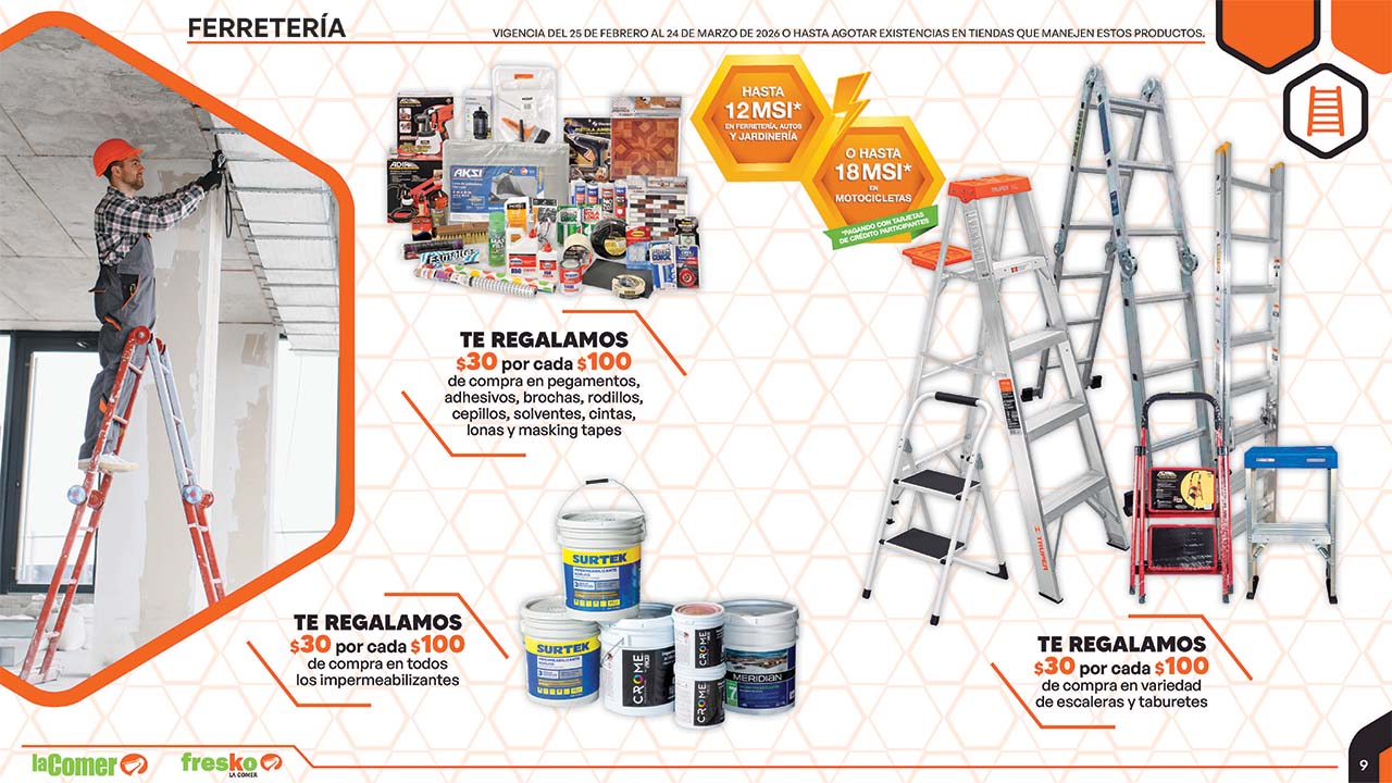 Folleto la comer Pagina 9