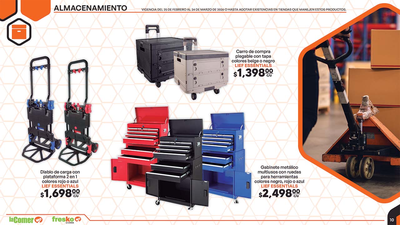 Folleto la comer Pagina 10