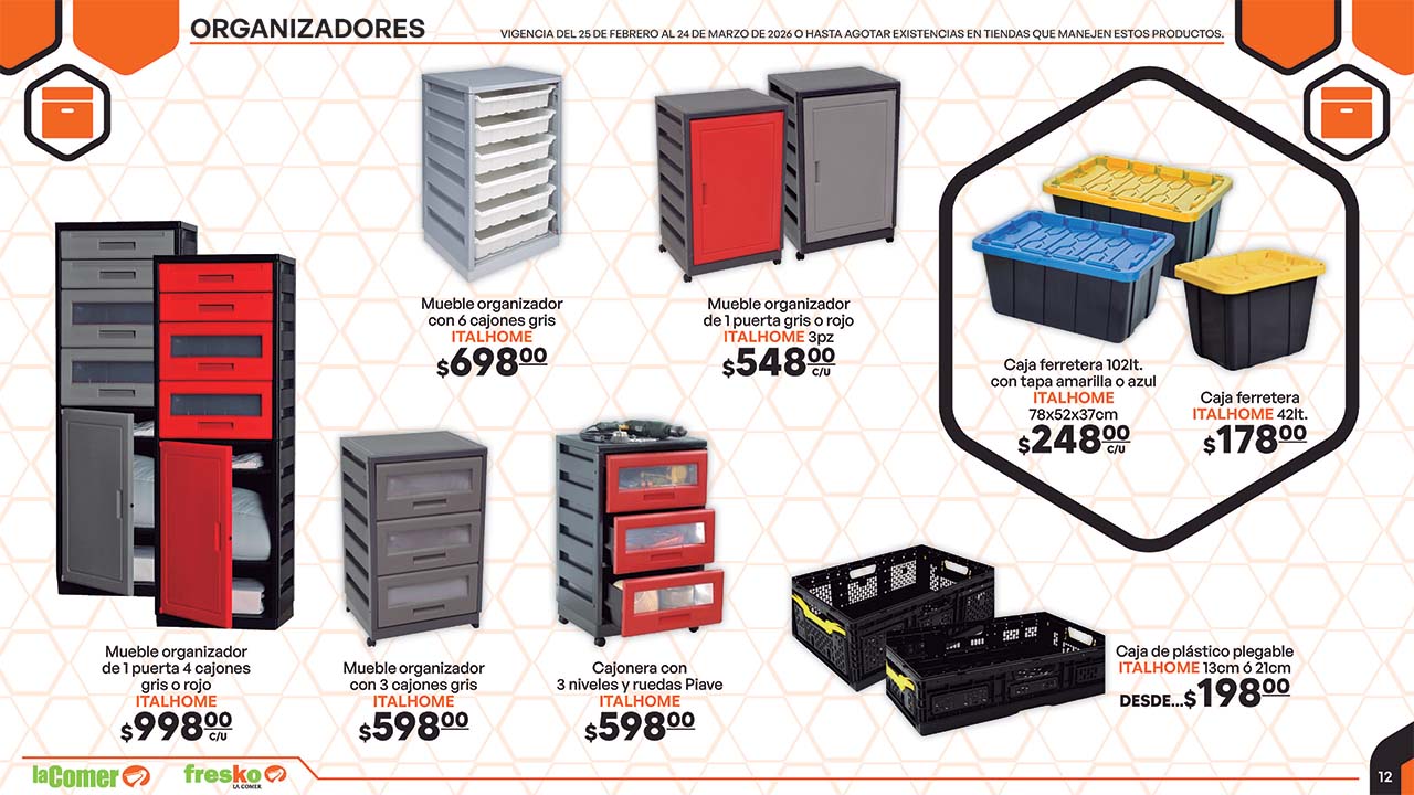 Folleto la comer Pagina 12