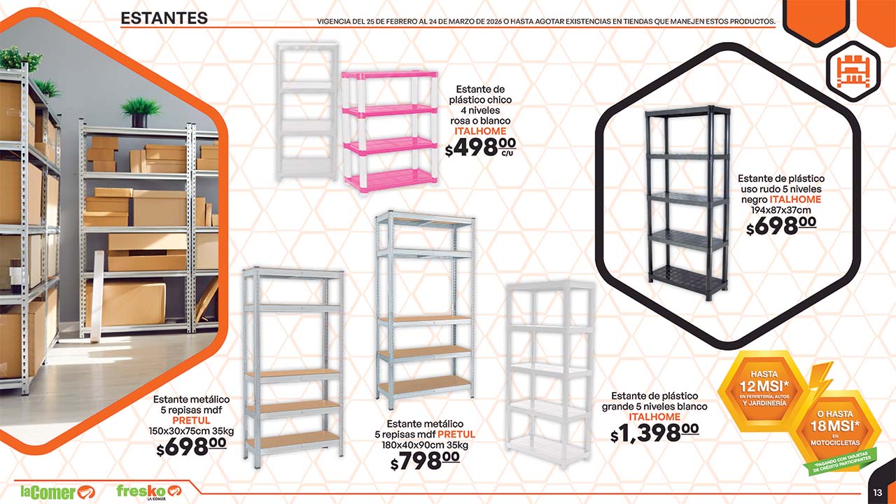 Folleto la comer Pagina 13