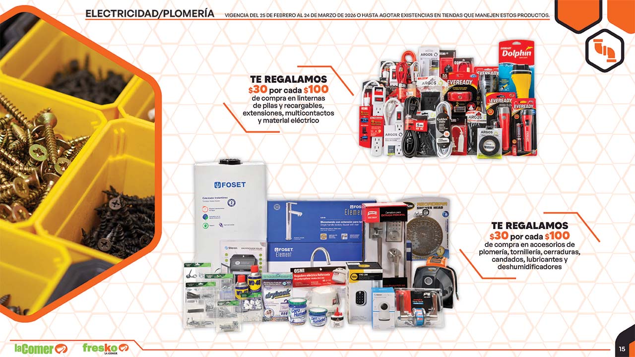 Folleto la comer Pagina 15