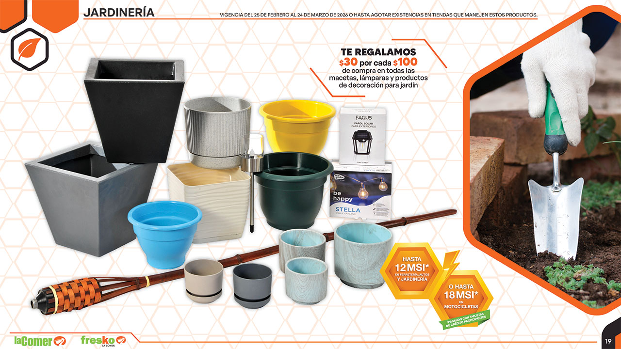 Folleto la comer Pagina 19