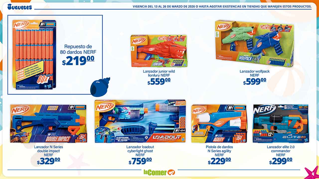 Folleto la comer Pagina 4