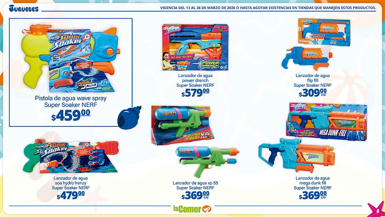 Folleto la comer Pagina 5