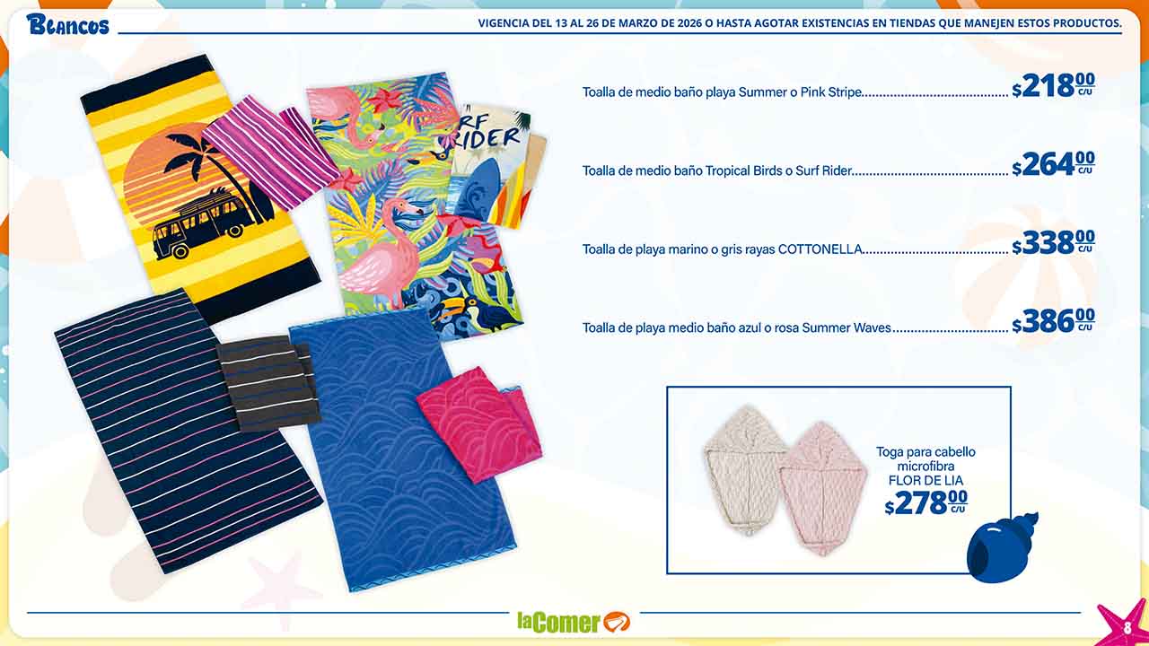 Folleto la comer Pagina 8