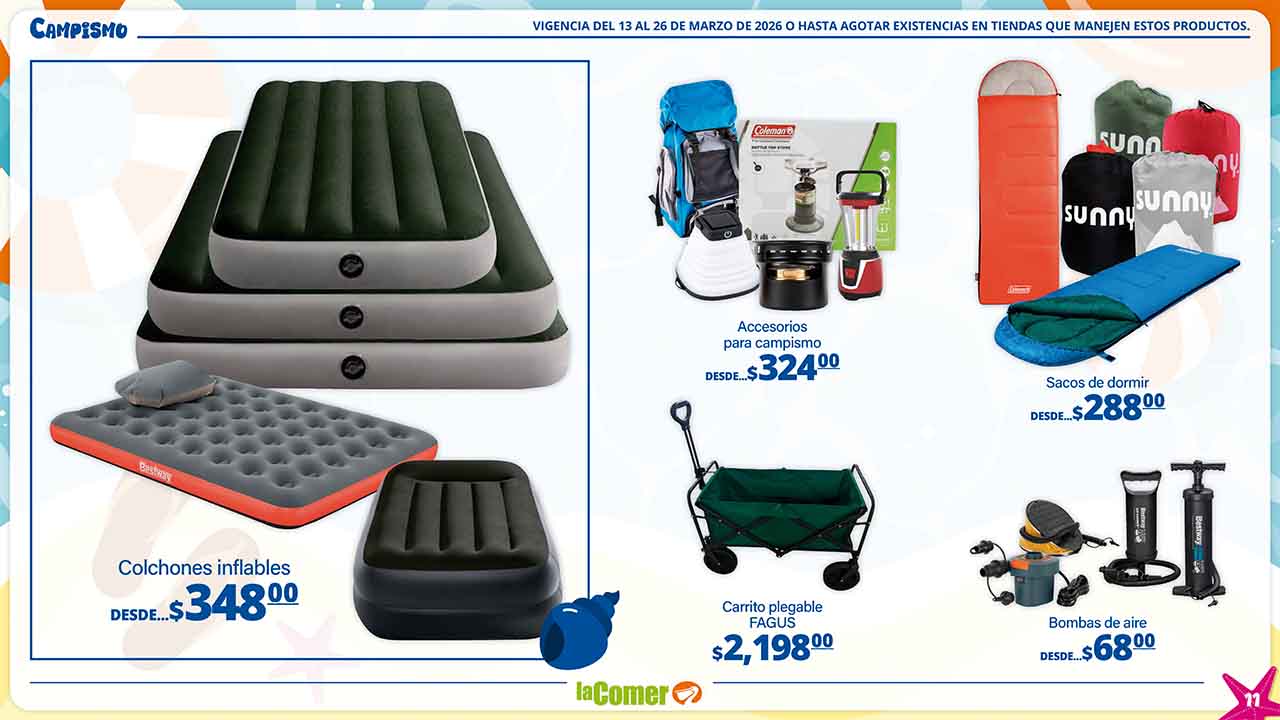 Folleto la comer Pagina 11