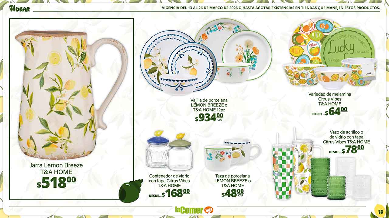 Folleto la comer Pagina 15