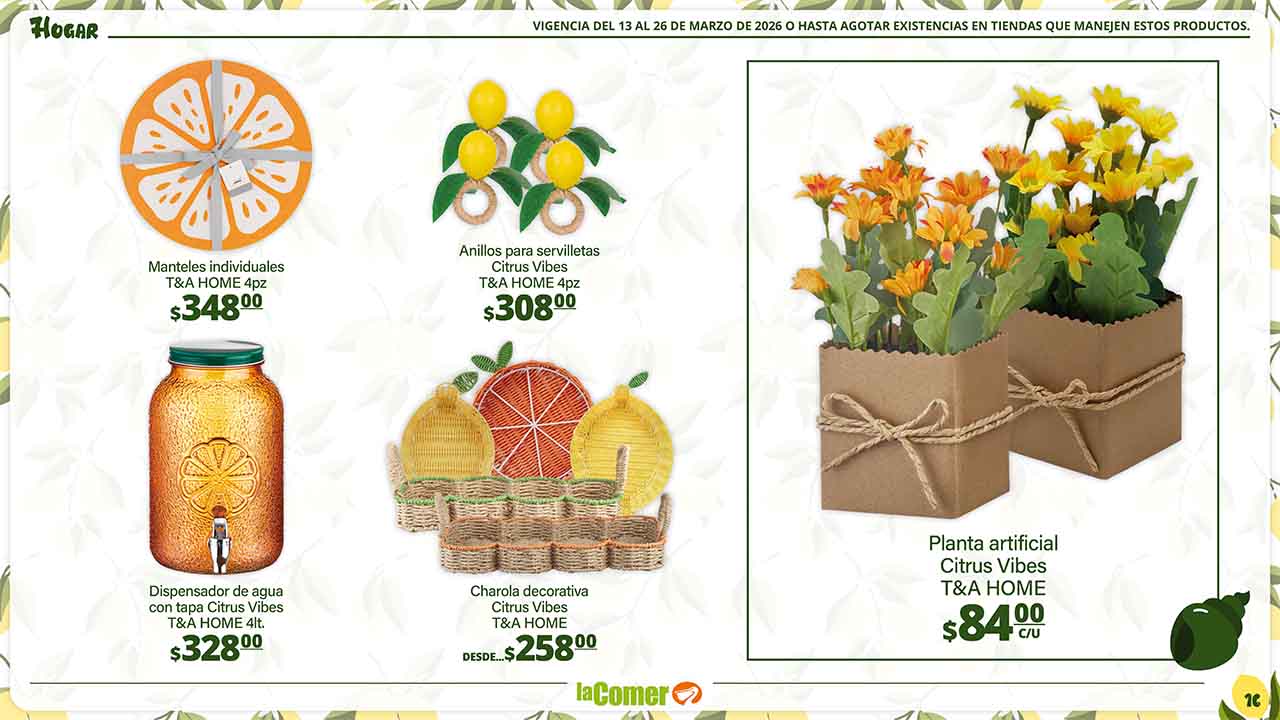 Folleto la comer Pagina 16