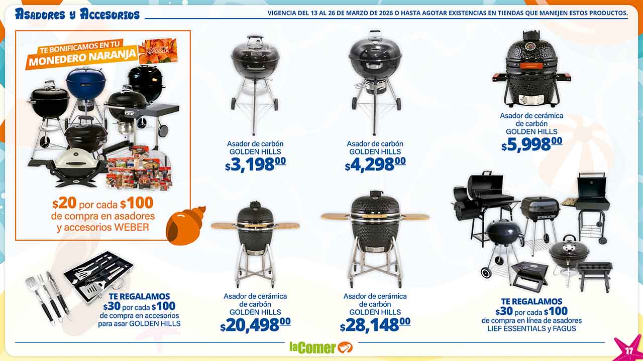 Folleto la comer Pagina 17