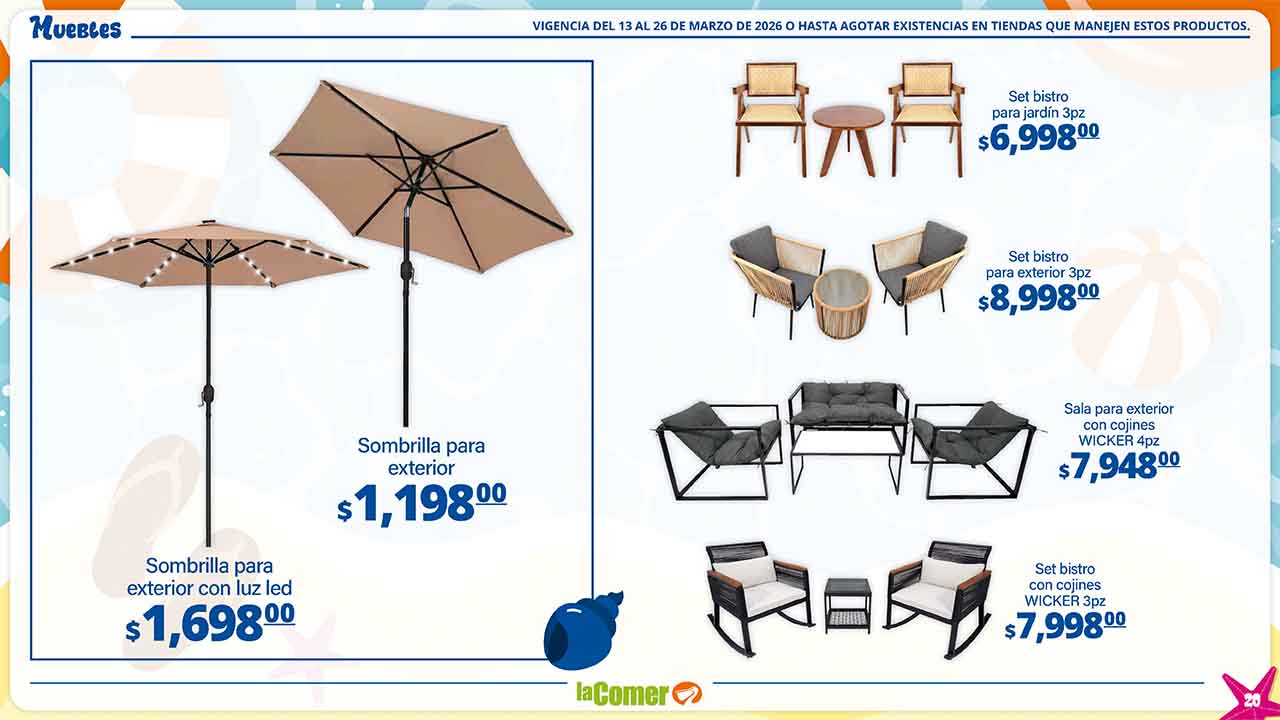 Folleto la comer Pagina 20